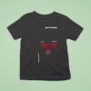 Golden State Valkyries Stranger Things Rebel Swingman T Shirt