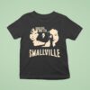 Good Sx Bad Sx Smallville T Shirt