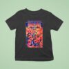 Goon Style Doom Video Game Franchise T Shirt