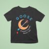 Goose Blood Moon T Shirt