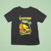 Goosebumps Welcome To Camp Nightmare T Shirt