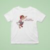 Goosetave Iruno For Those Who Honk After Duck T Shirt