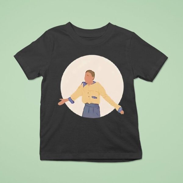 Gordon Gartrell Cartoon T Shirt