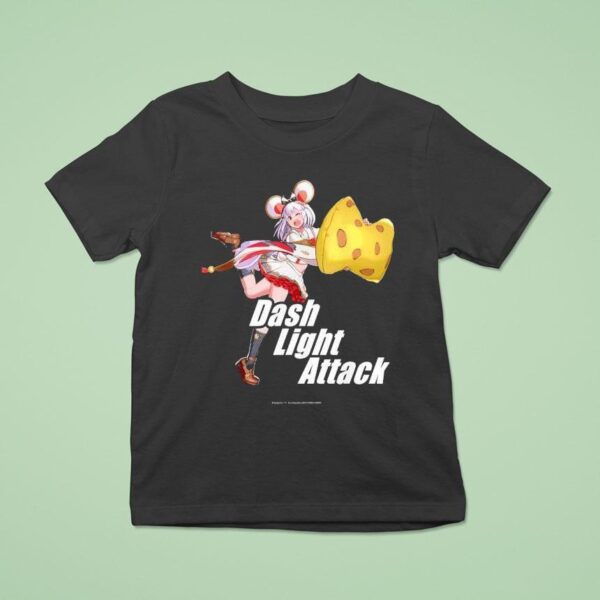 Granblue Fantasy Versus Rising Dash Light Attack Vikala T Shirt