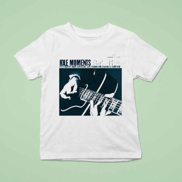 Grant Green Idle Moments Album T Shirt