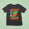 Grape The Best Wr Dff The Vine Davis T Shirt