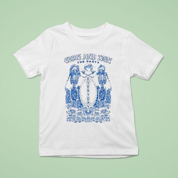 Grateful Dead Years So Far This Old Engine Golden Road Everyday S T Shirt