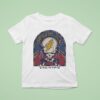 Grateful Dead Blues For Allah T Shirt