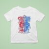 Grateful For All The Years Combined They Melt Into A Dream San Francisco Ca In G D We Trust Th T Shirt