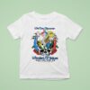 Grateful For We Can Discover The Wonders Of Nature Golden Gate Park Ca He S Come To Take His Children Home Skeleton T Shirt