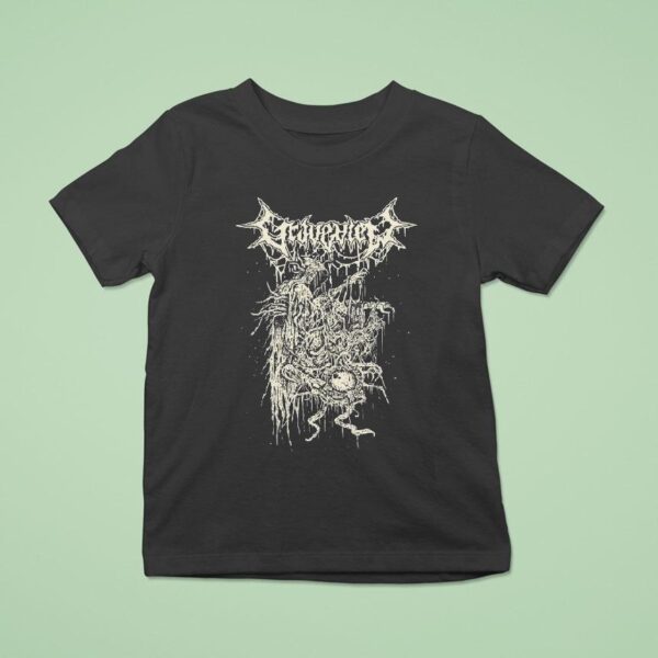 Graveview Watch You Slither T Shirt