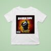 Green Day St Century Breakdown T Shirt