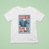 Green Day Blood And Sex Booze T Shirt
