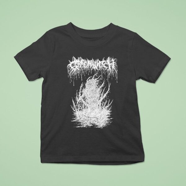 Greenwitch Grid Walker T Shirt