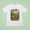 Grey Fox Bluegrass Festival Tour July Oak Hill New York T Shirt