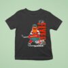 Gritty Philadelphia Flyers Hockey T Shirt
