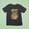 Guitar Cj Wildhear T Shirt
