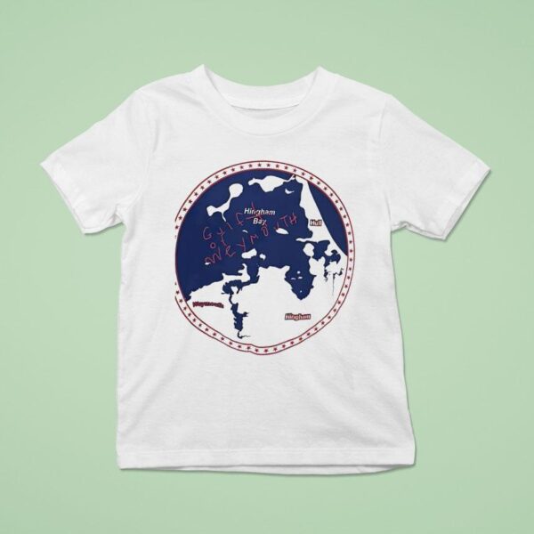Gulf Of Weymouth Hull Hingham T Shirt