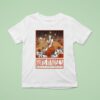 Guns N Rose Vienna Venue At Ernst Happel Stadium On July Nouveau T Shirt