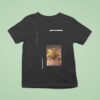 Guns N Roses Ernst Happel Stadium Tour T Shirt