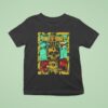 Guns N Roses Istanbul Show At Tupras Stadium On June In Istanbul Turkey Skull T Shirt