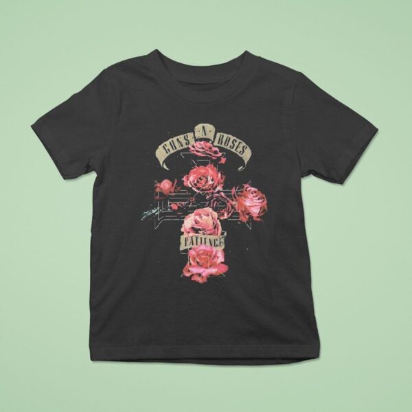 Guns N Roses Patience T Shirt