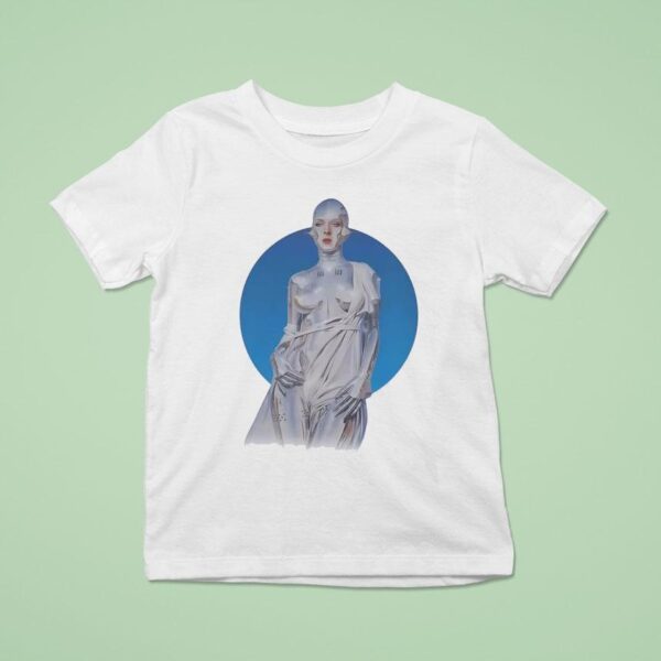 Hajime Sorayama Graphic T Shirt