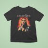 Halestorm Don T Forget To Smile In Your Blood On Me Knife T Shirt