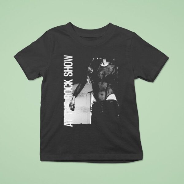 Halestorm Rock Show Pepper T Shirt