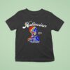 Hallucina Even The Eyes Cant Based In Oslo Norway All Rights Reserved Skull T Shirt