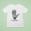 Hand I Like Here Said Every Michigan Ever T Shirt