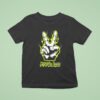 Hand Rest In Bass T Shirt