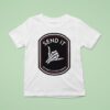 Hand Skeleton Send It No Victory Without Sacrifice T Shirt