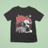 Hang Over Gang Whiteboy Ski Mask T Shirt
