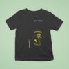 Happiness Is Years Of Peanuts Since Silhouette T Shirt