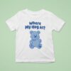 Happy Gilmore Where My Hug A T Shirt