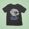 Hasan Piker Empire Doesn T Die Skeleton Hand T Shirt