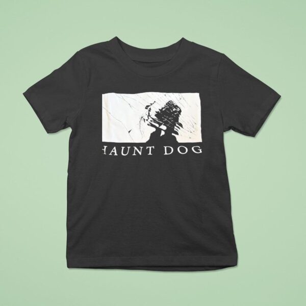 Haunt Dog T Shirt