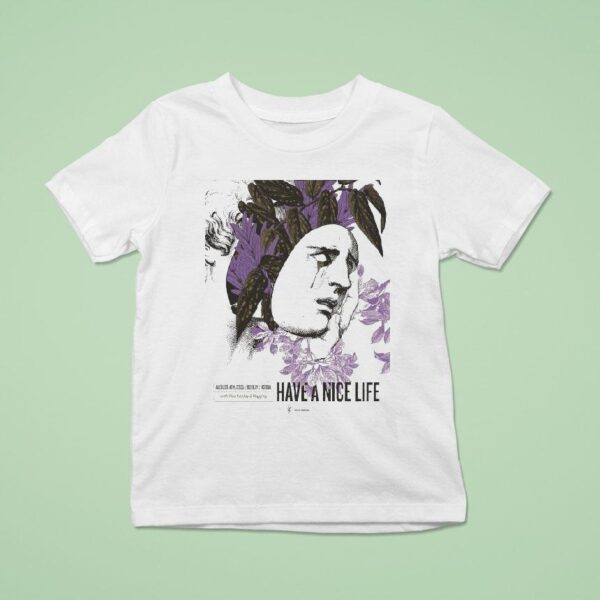 Have A Nice Life Berlin August Th T Shirt