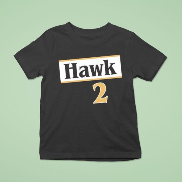 Hawk Mvp T Shirt