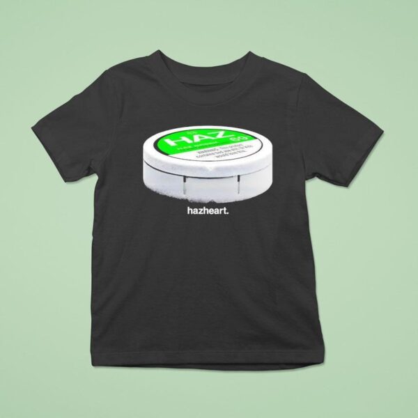 Hazheart Upper Decky T Shirt