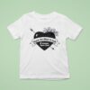 Heart Leave Me Alone Btch I Wanna Have Fun T Shirt