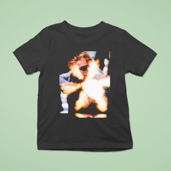 Heat Seconds Fla T Shirt