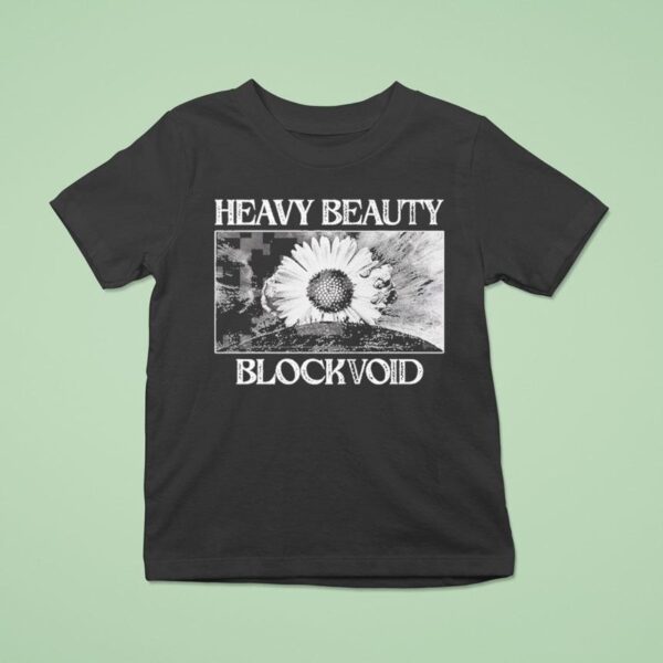 Heavy Beauty Blockvoid T Shirt