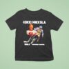 Heikki Mikkola Cc World Motocross Champion T Shirt