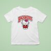 Hello Kitty Backwoods T Shirt
