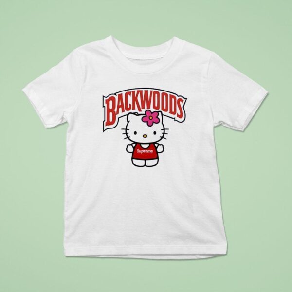 Hello Kitty Backwoods T Shirt
