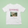 Hello Sunrise Travel Agency T Shirt