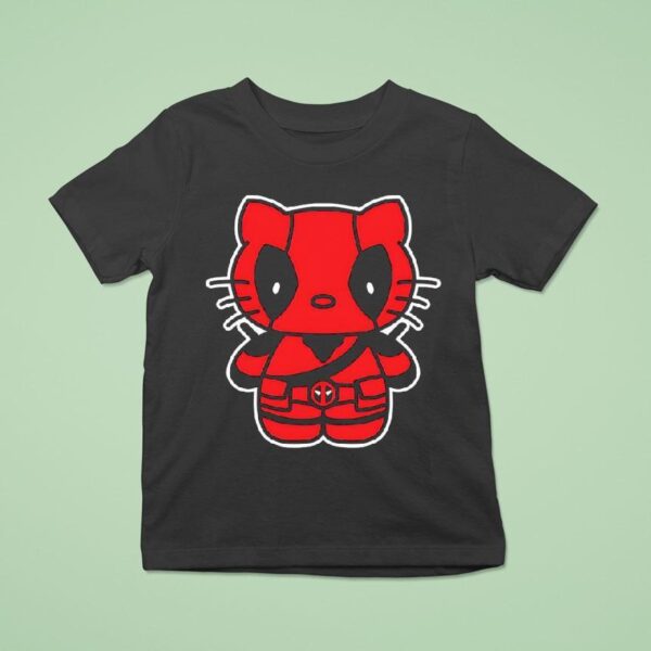 Hello Wade Deadpool T Shirt