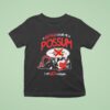 Helluva Boss Moxxie A Human Called Me A Possum I Am Not A Possum T Shirt